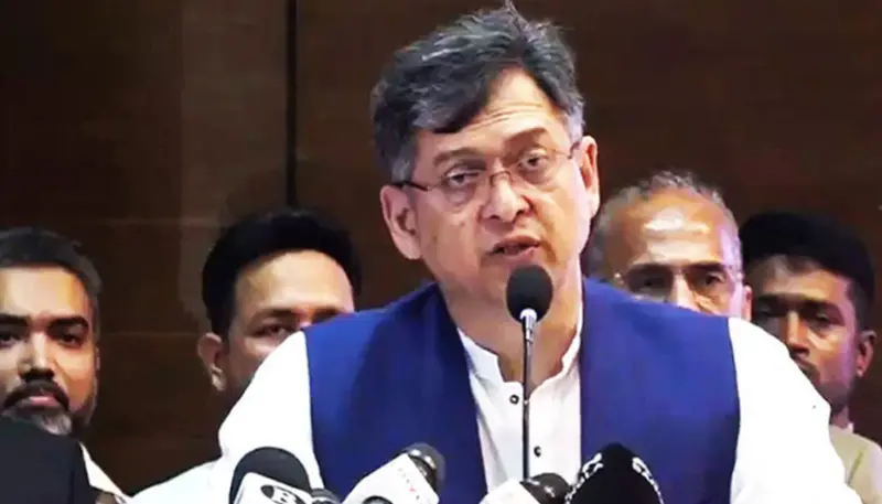 ঢাকায় জাতিসংঘ মানবাধিকার কার্যালয় স্থাপনের বিষয়ে আমরা উদ্বিগ্ন : সালাহউদ্দিন